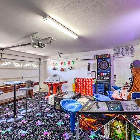 Family Fun For Everyone In Las Vegas- 4 Bedrooms, Billiards, Game Room 핸더슨 외부 사진