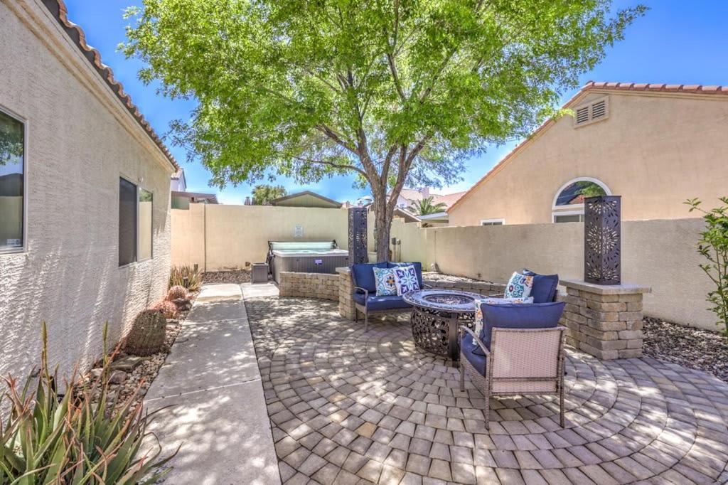 Family Fun For Everyone In Las Vegas- 4 Bedrooms, Billiards, Game Room 핸더슨 외부 사진