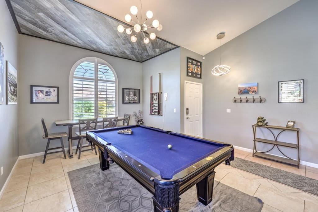 Family Fun For Everyone In Las Vegas- 4 Bedrooms, Billiards, Game Room 핸더슨 외부 사진